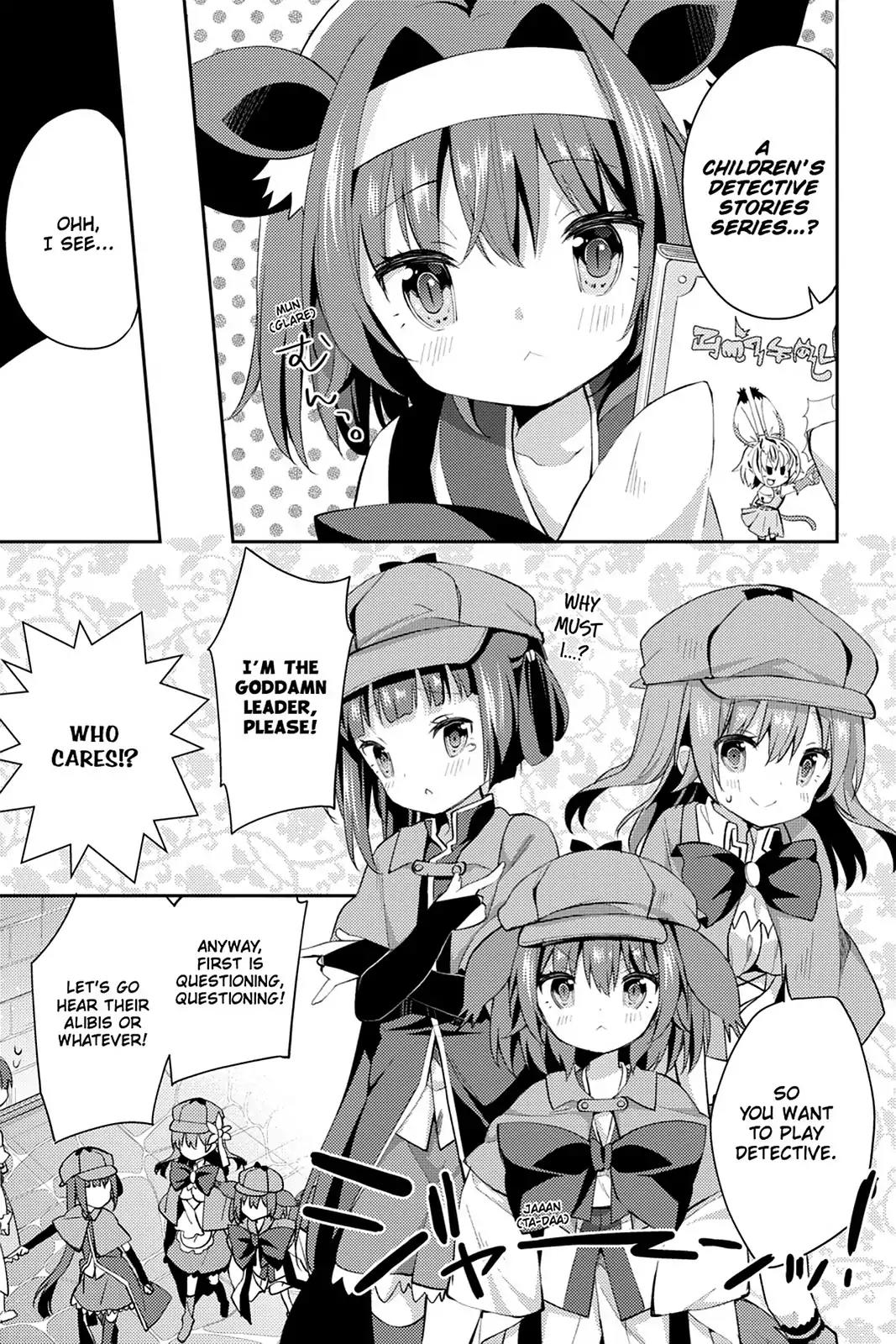 No Game No Life Desu! Chapter 12 page 7 - Chapter 12