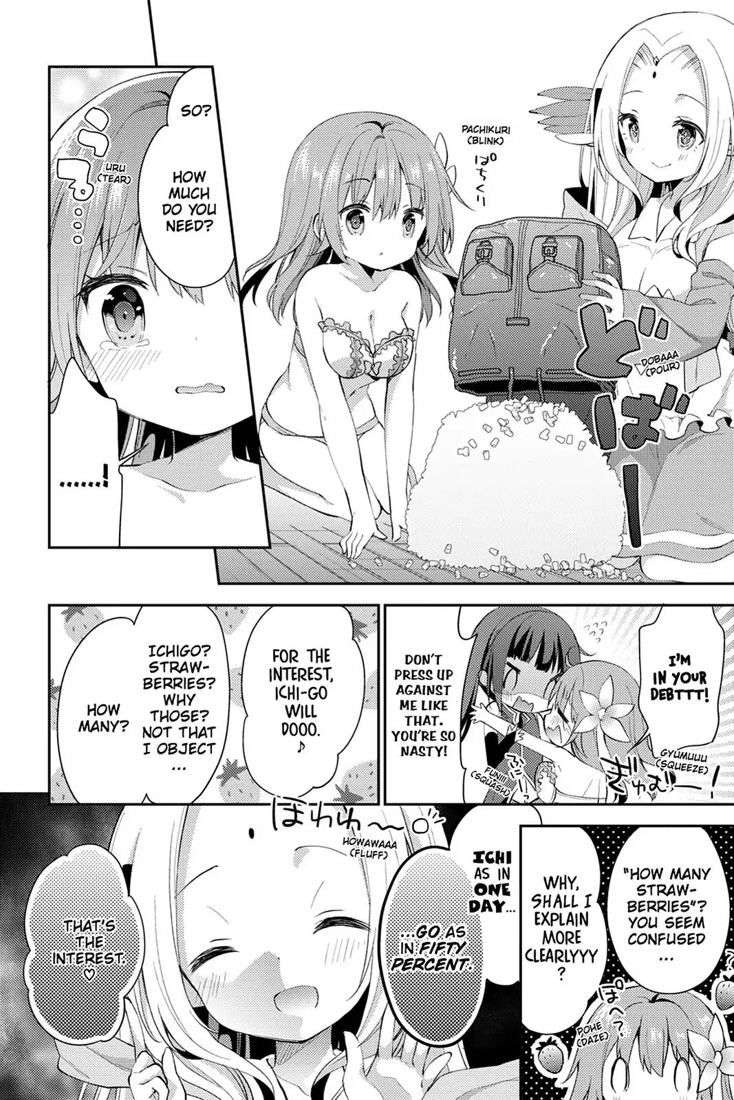 No Game No Life Desu! Chapter 13 page 10 - Chapter 13