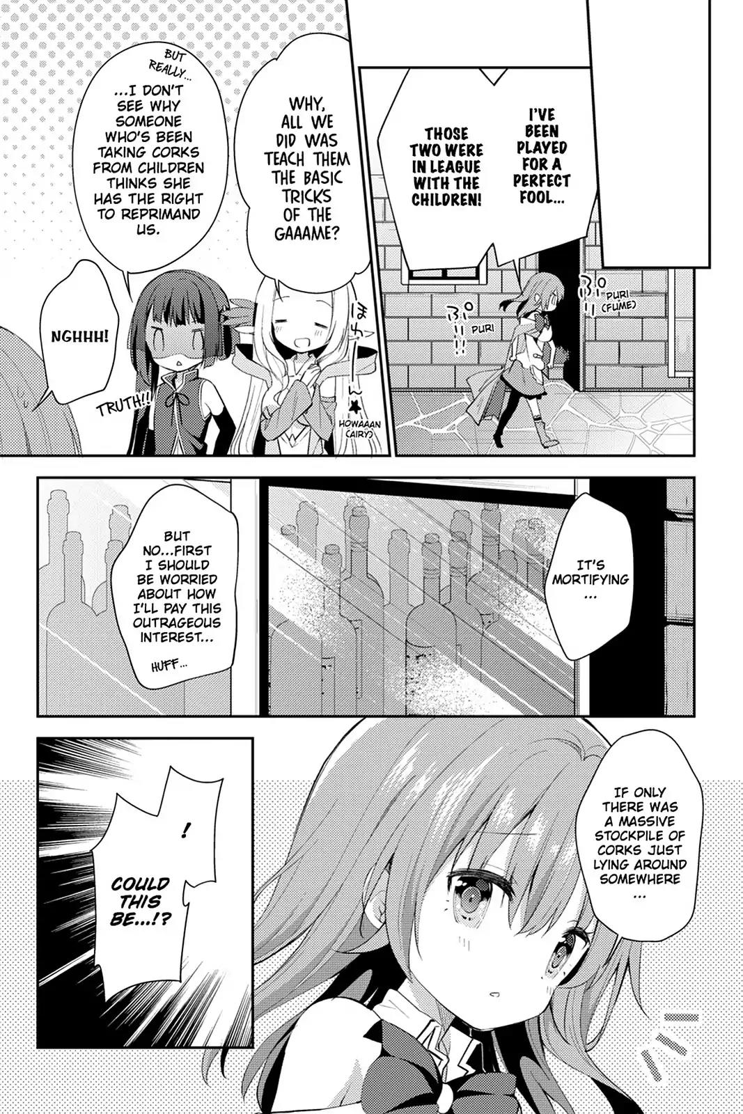 No Game No Life Desu! Chapter 13 page 11 - Chapter 13