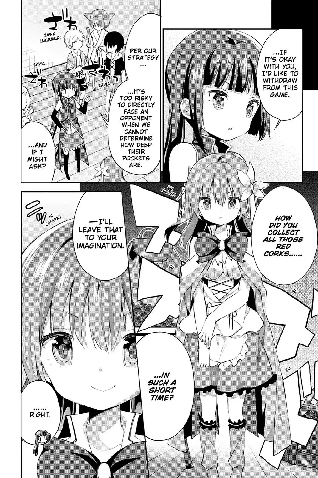 No Game No Life Desu! Chapter 13 page 12 - Chapter 13