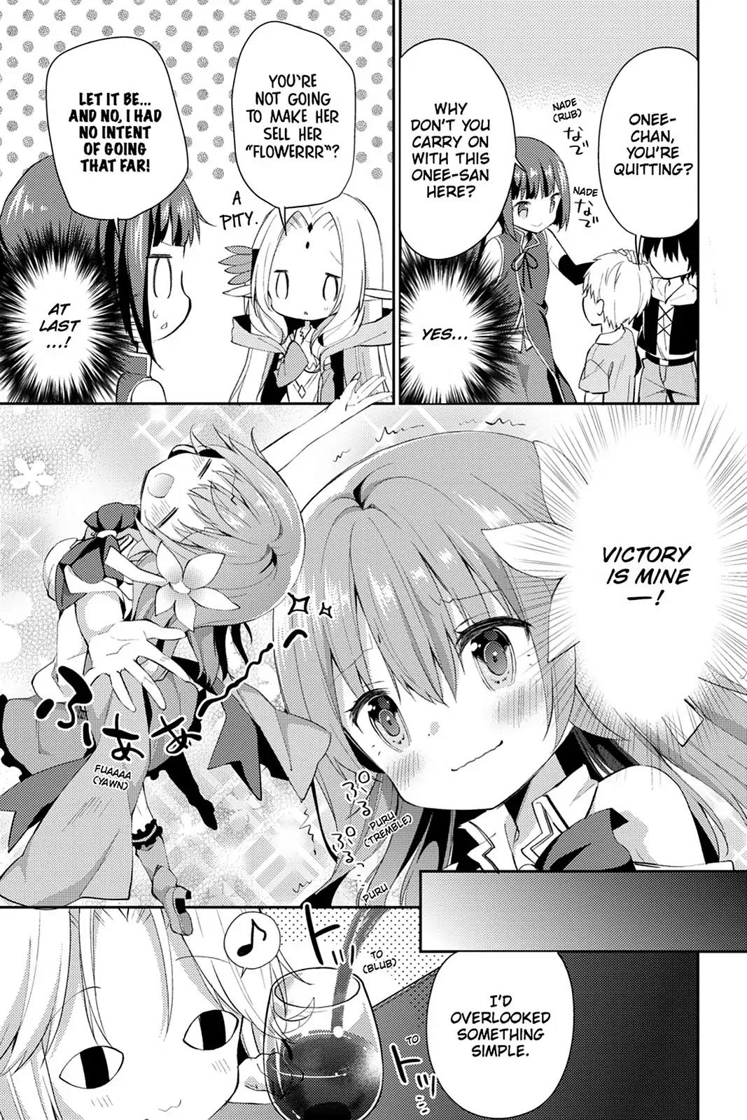 No Game No Life Desu! Chapter 13 page 13 - Chapter 13