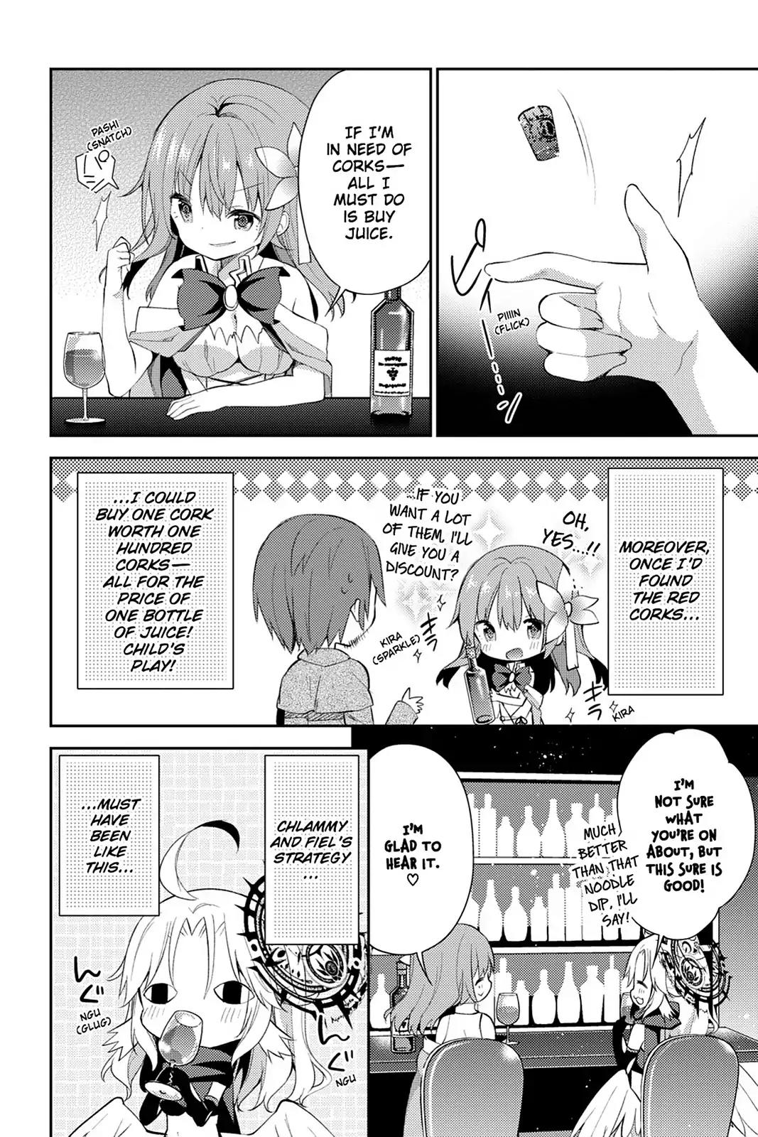 No Game No Life Desu! Chapter 13 page 14 - Chapter 13
