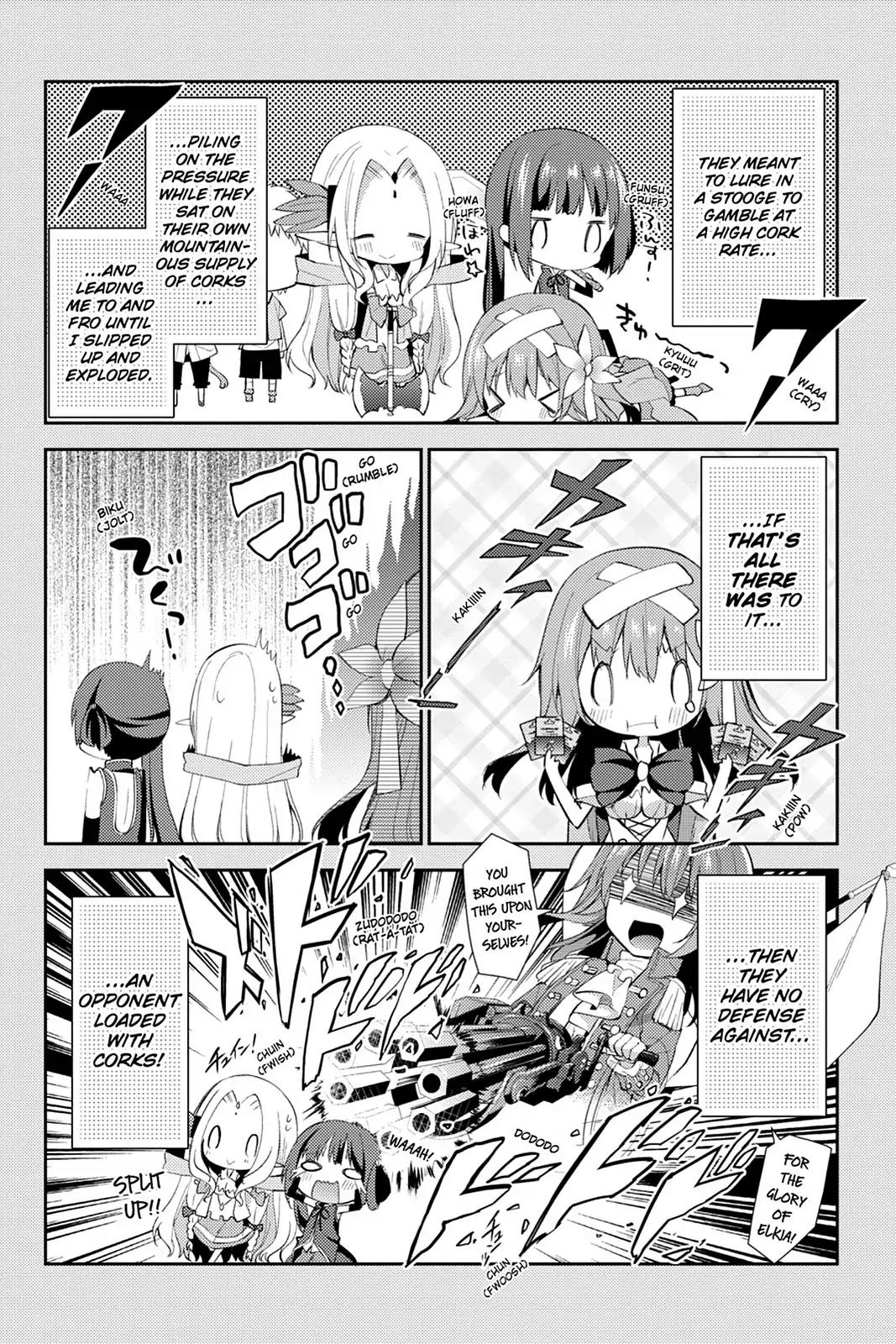 No Game No Life Desu! Chapter 13 page 15 - Chapter 13