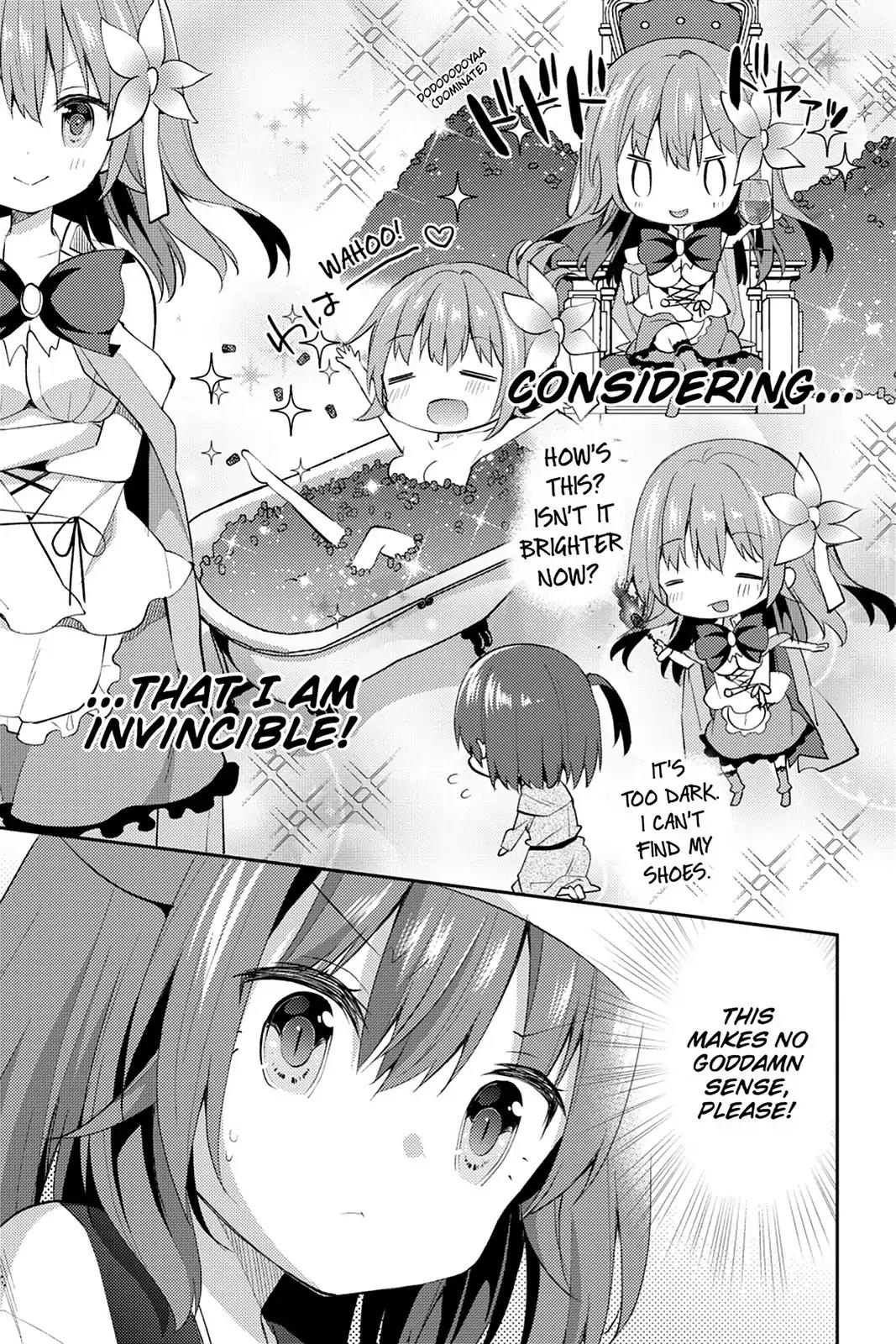 No Game No Life Desu! Chapter 13 page 19 - Chapter 13