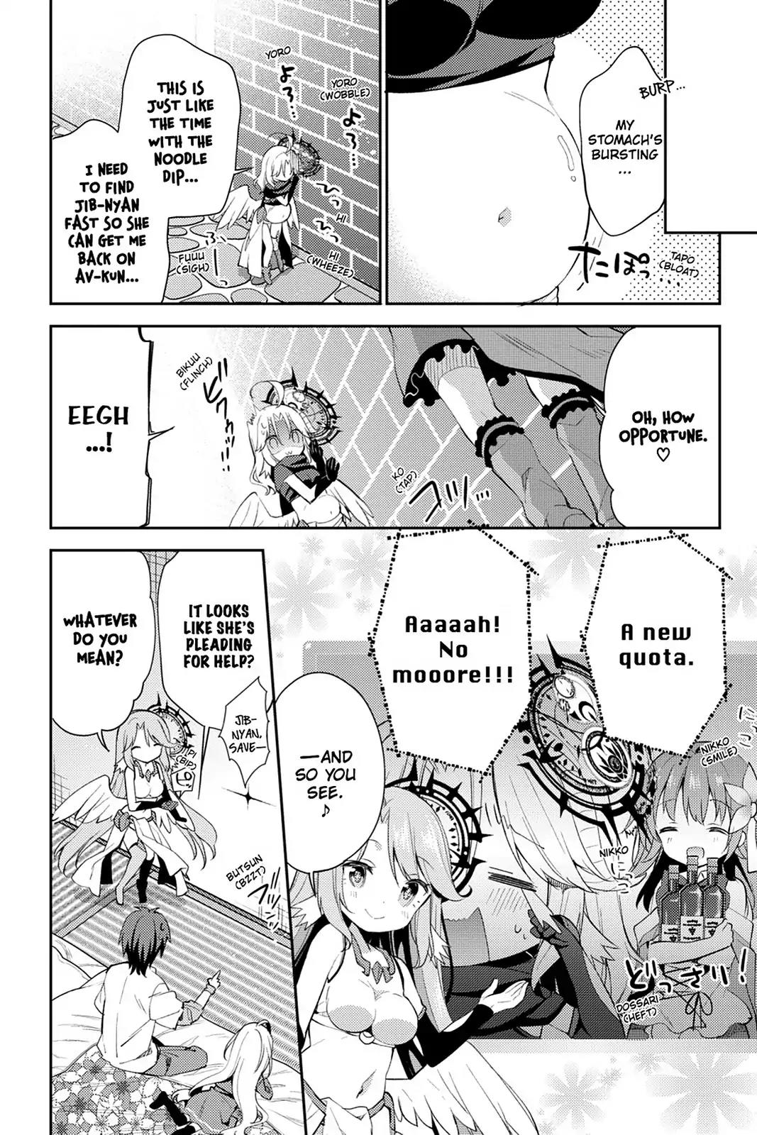 No Game No Life Desu! Chapter 13 page 20 - Chapter 13