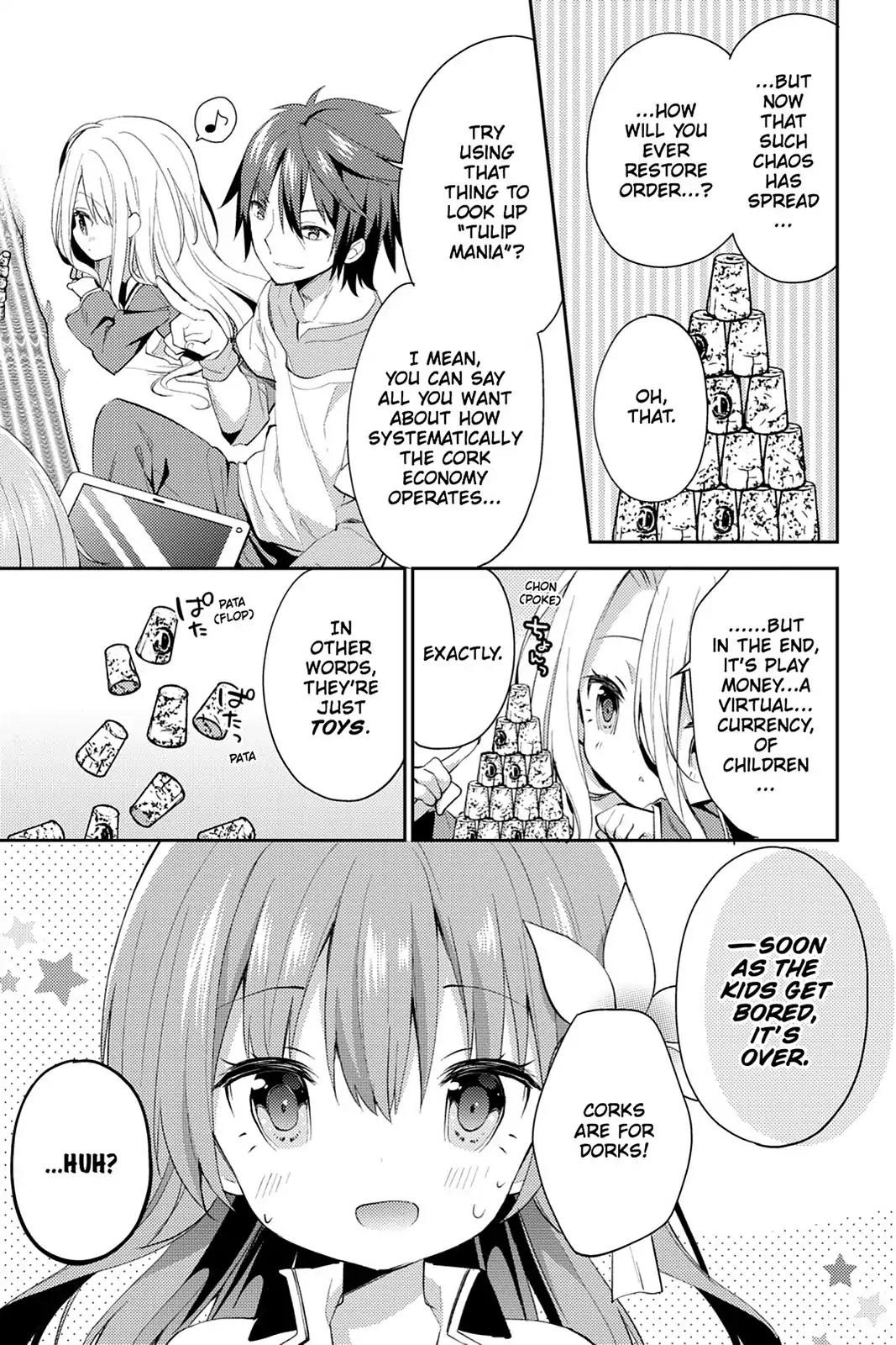 No Game No Life Desu! Chapter 13 page 23 - Chapter 13