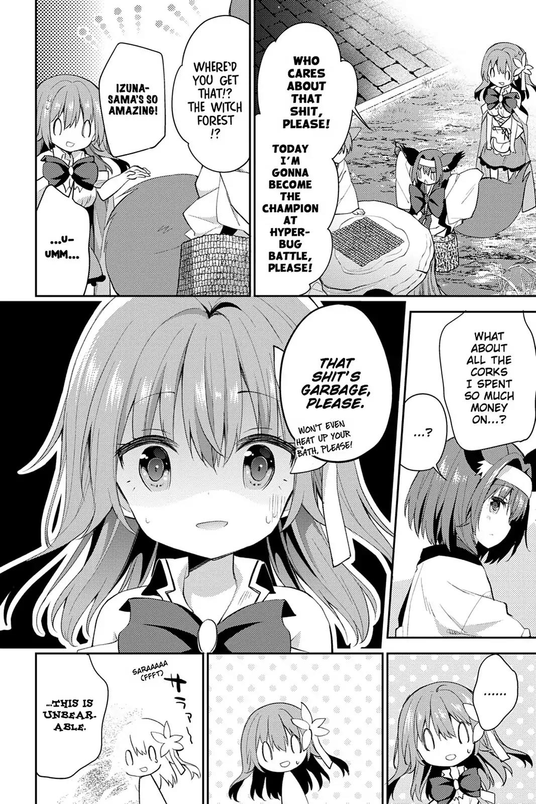 No Game No Life Desu! Chapter 13 page 24 - Chapter 13