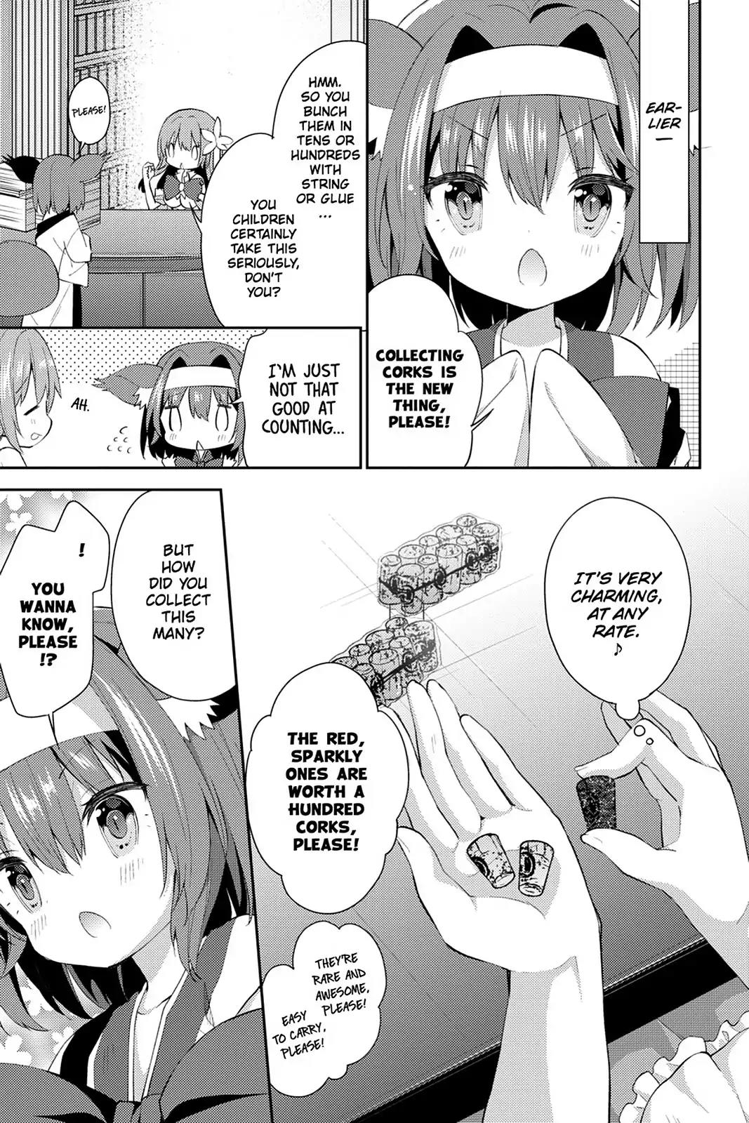 No Game No Life Desu! Chapter 13 page 3 - Chapter 13