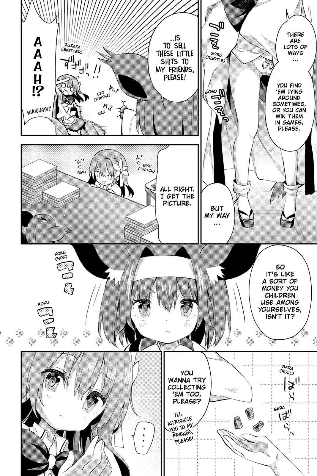 No Game No Life Desu! Chapter 13 page 4 - Chapter 13
