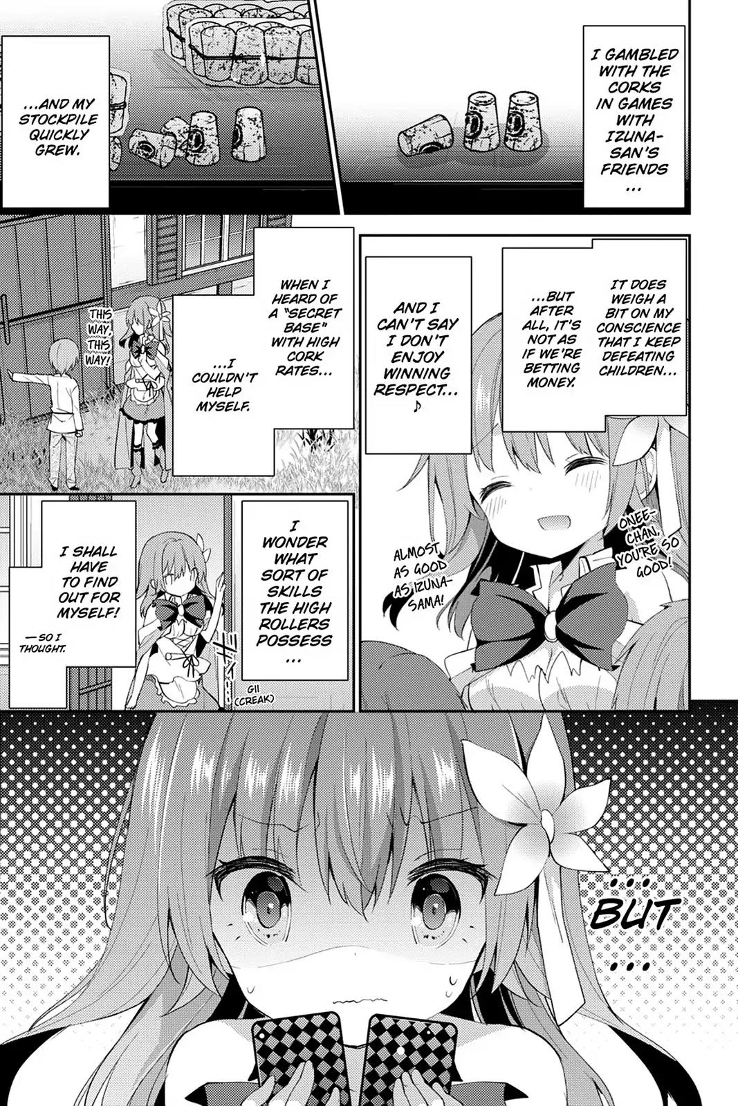 No Game No Life Desu! Chapter 13 page 5 - Chapter 13