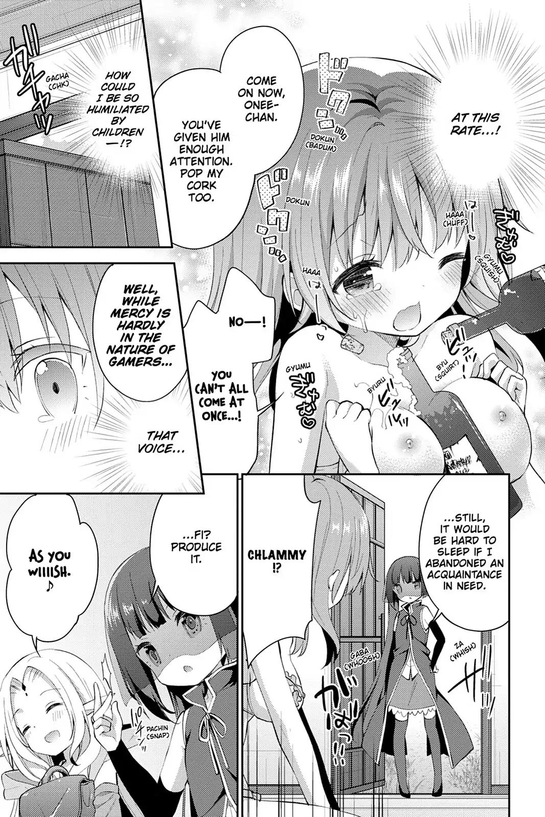 No Game No Life Desu! Chapter 13 page 9 - Chapter 13