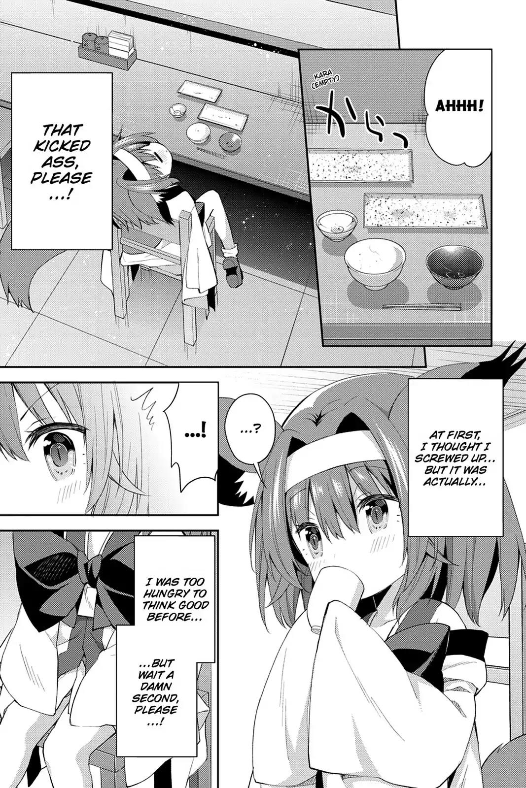 No Game No Life Desu! Chapter 14 page 11 - Chapter 14