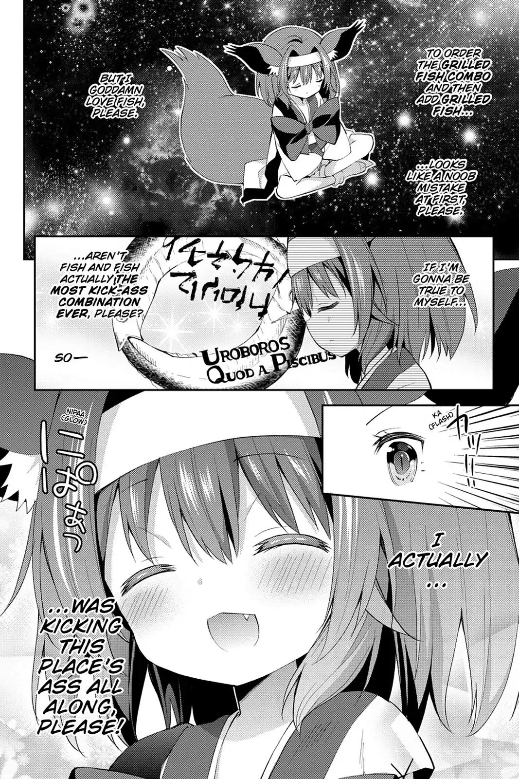 No Game No Life Desu! Chapter 14 page 12 - Chapter 14