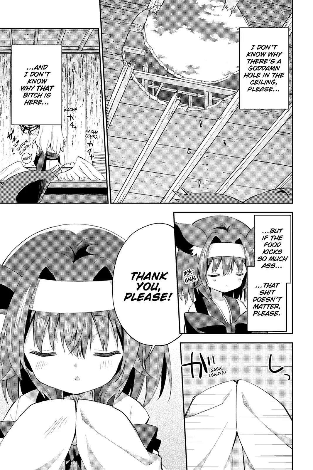 No Game No Life Desu! Chapter 14 page 13 - Chapter 14