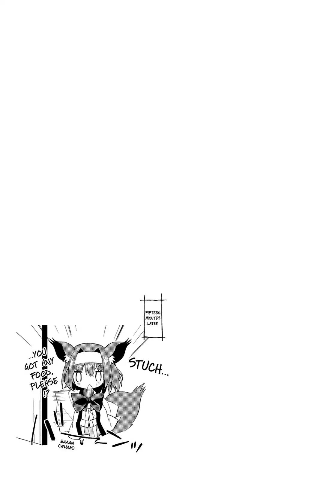 No Game No Life Desu! Chapter 14 page 15 - Chapter 14