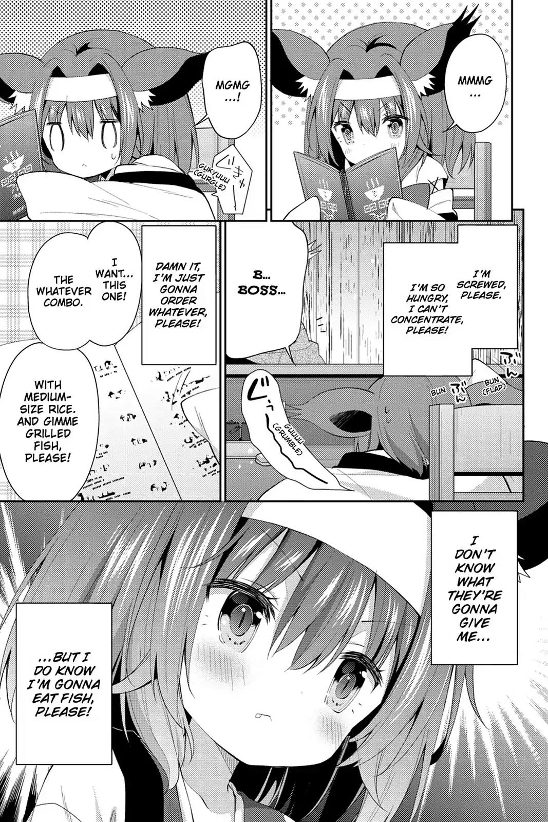 No Game No Life Desu! Chapter 14 page 5 - Chapter 14