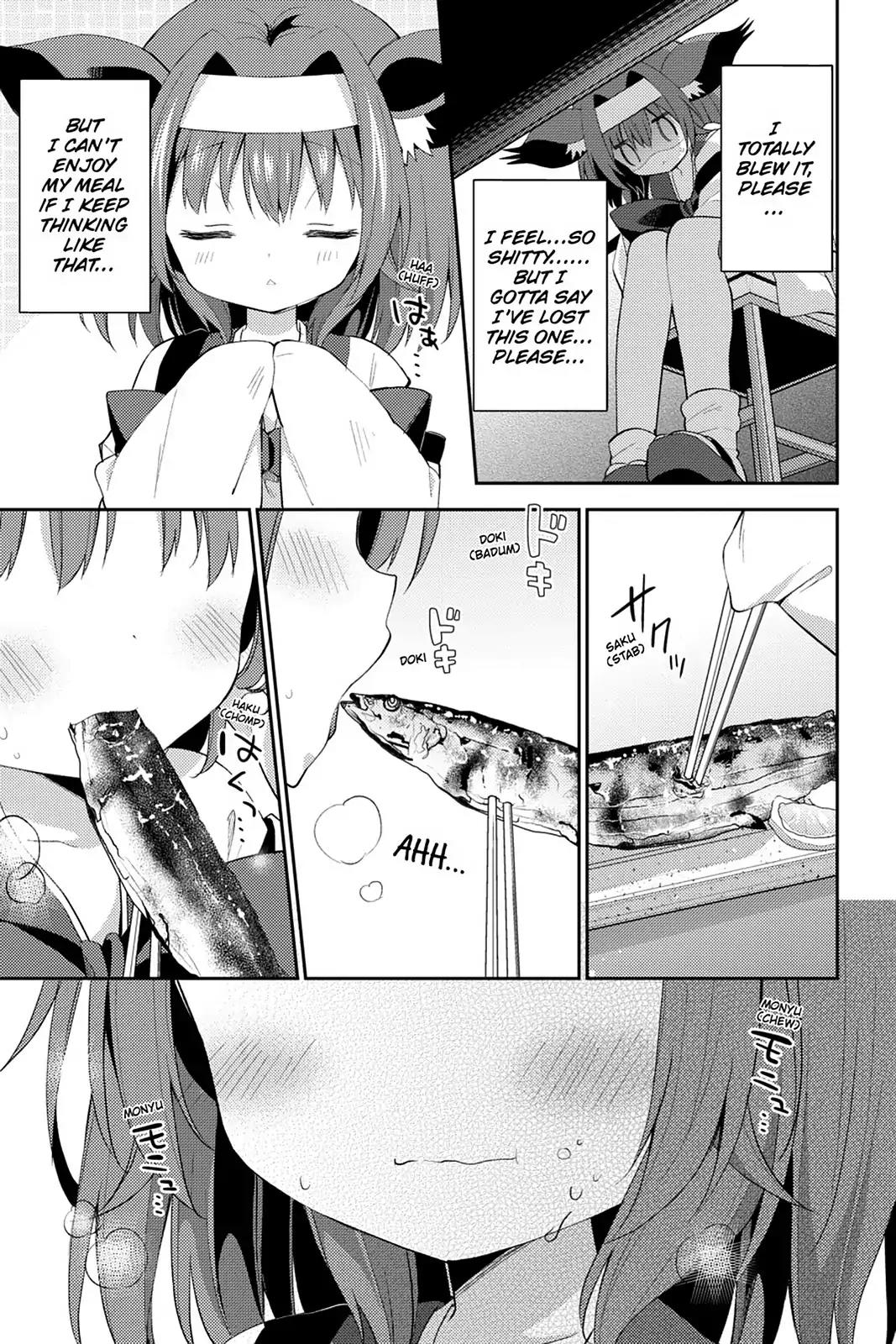 No Game No Life Desu! Chapter 14 page 7 - Chapter 14
