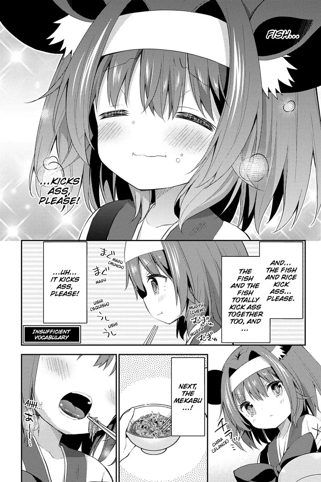 No Game No Life Desu! Chapter 14 page 8 - Chapter 14