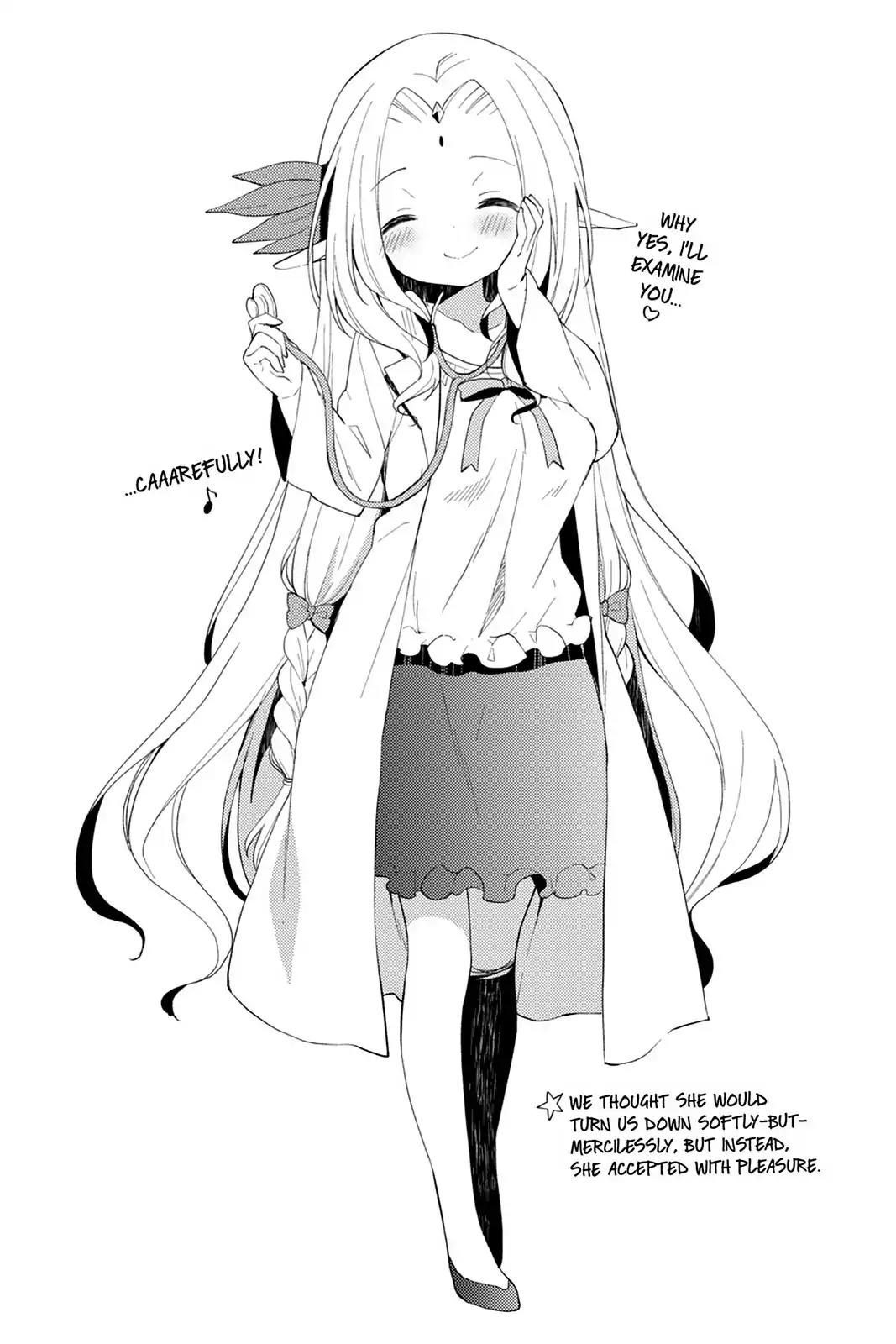 No Game No Life Desu! Chapter 15.6 page 3 - Vol.3 Afterword