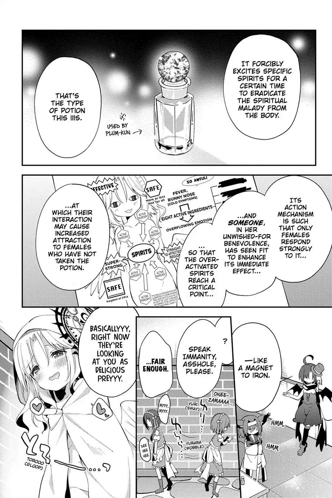 No Game No Life Desu! Chapter 15 page 10 - Chapter 15