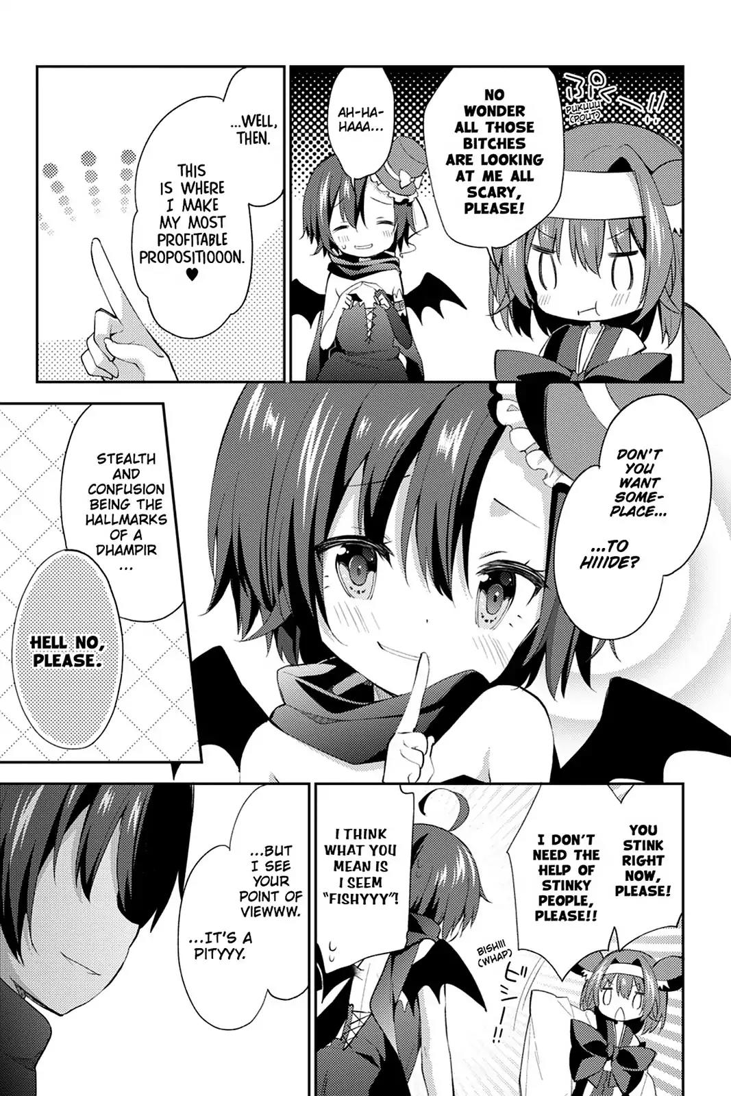 No Game No Life Desu! Chapter 15 page 11 - Chapter 15