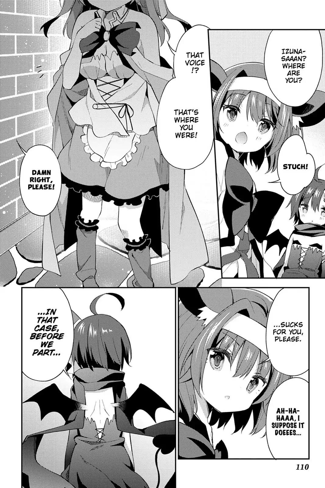 No Game No Life Desu! Chapter 15 page 12 - Chapter 15