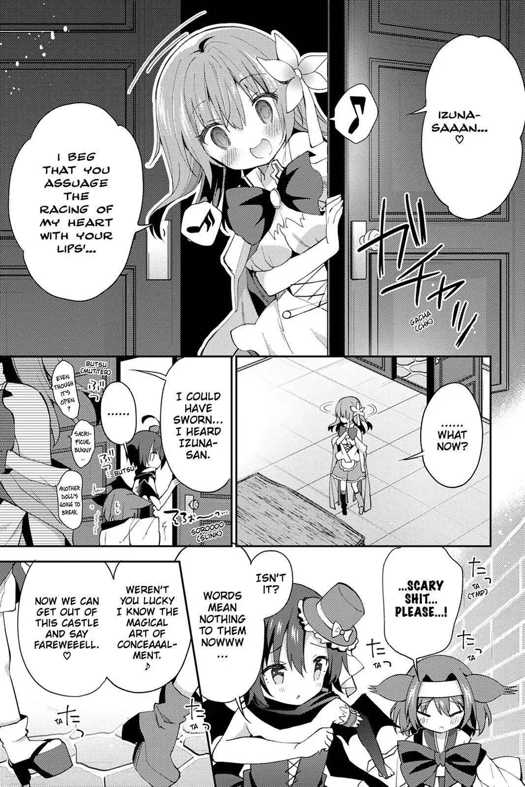 No Game No Life Desu! Chapter 15 page 15 - Chapter 15