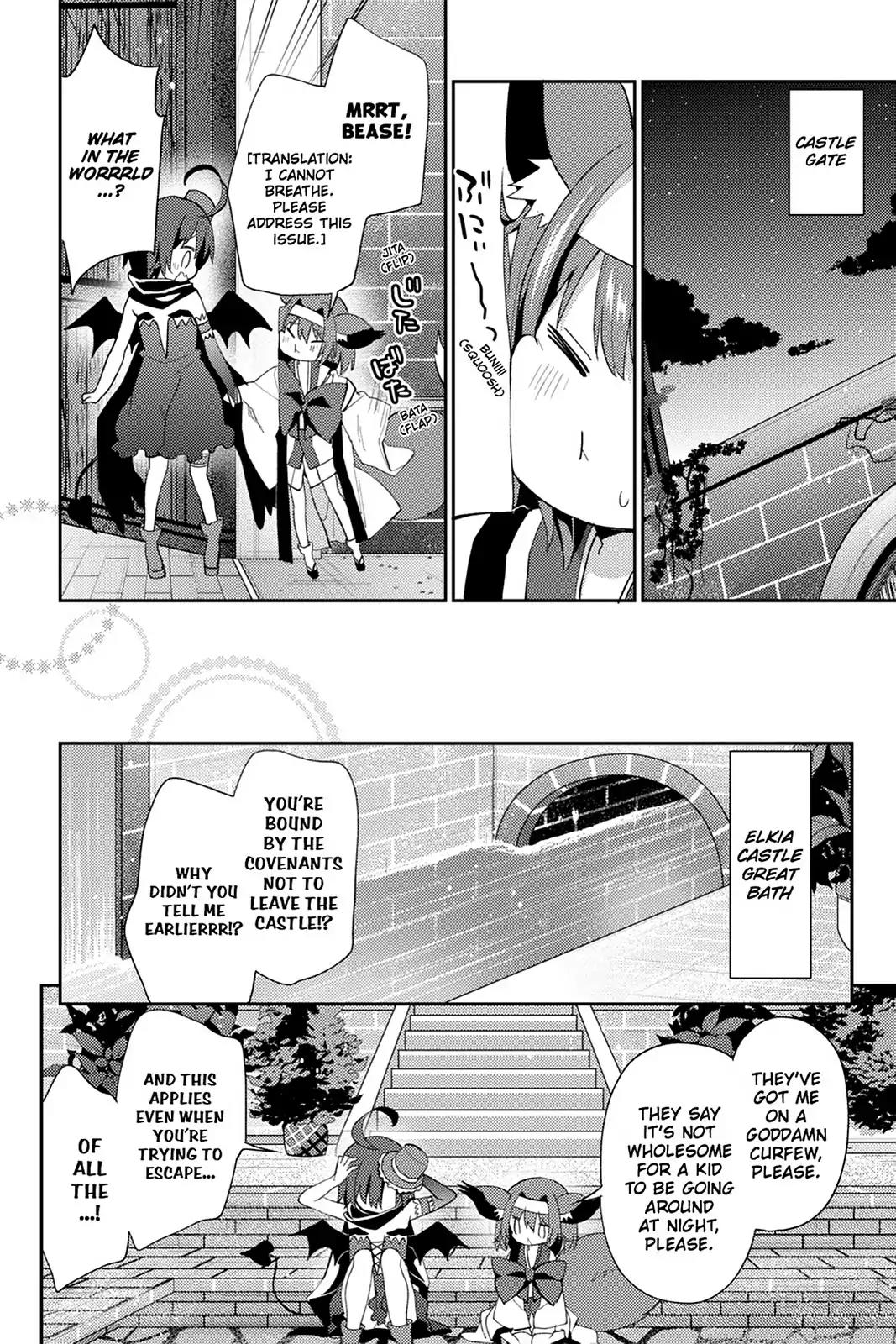No Game No Life Desu! Chapter 15 page 16 - Chapter 15