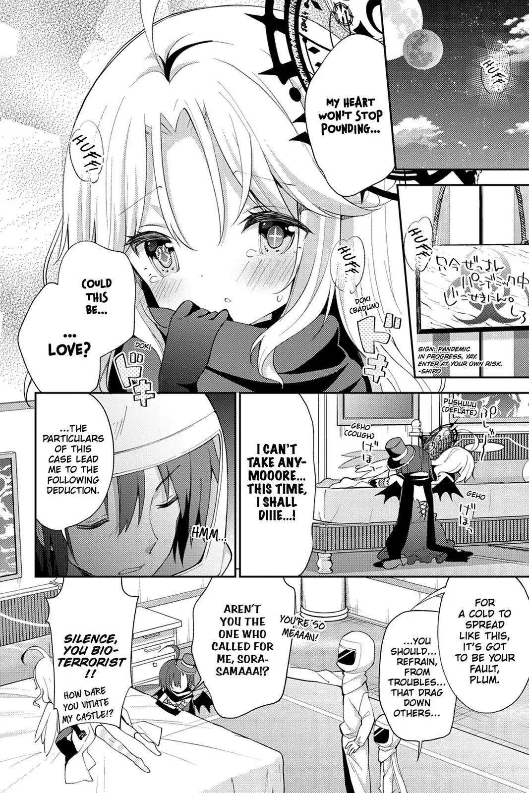 No Game No Life Desu! Chapter 15 page 2 - Chapter 15