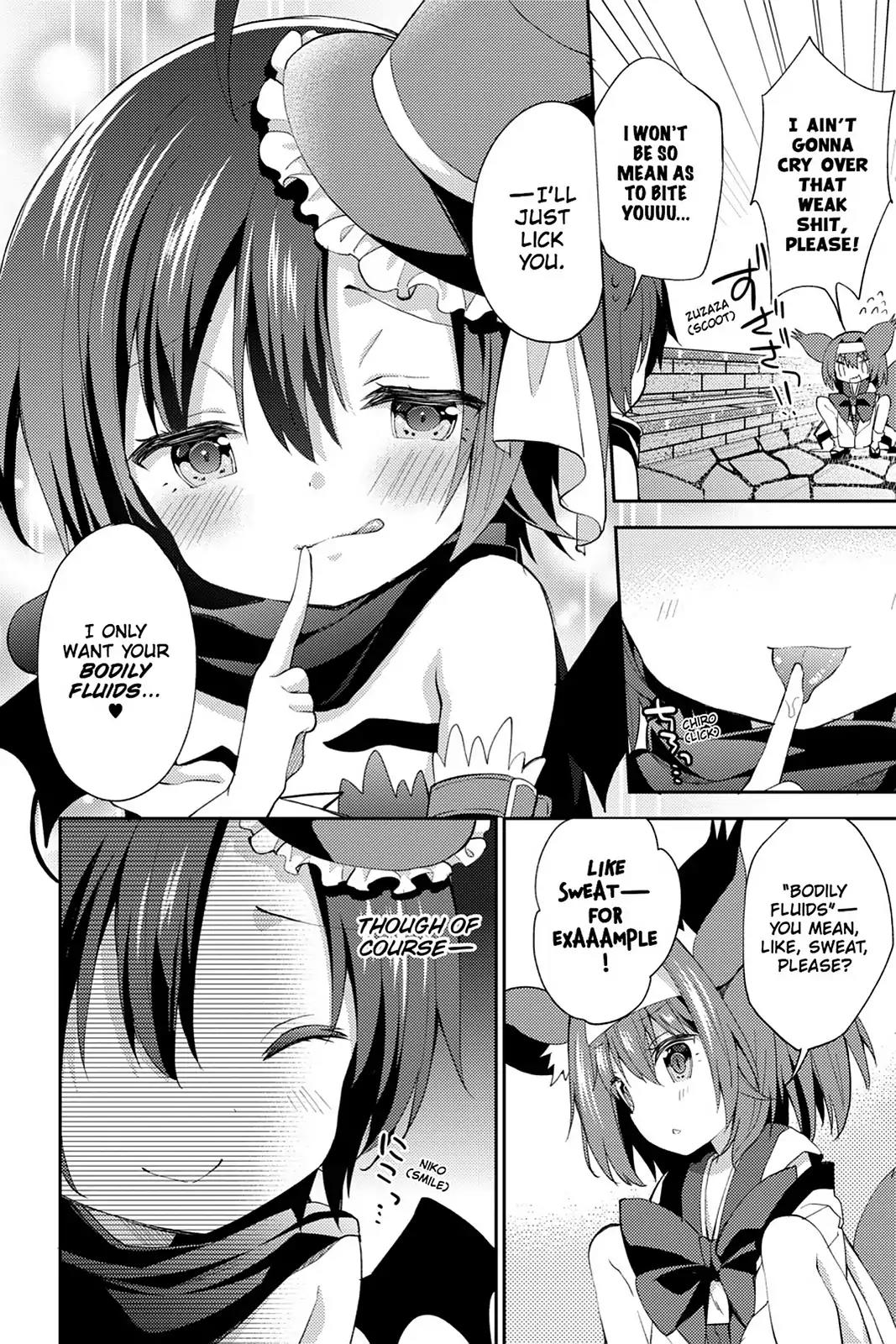 No Game No Life Desu! Chapter 15 page 20 - Chapter 15