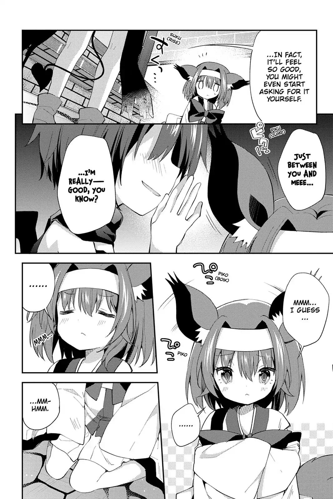 No Game No Life Desu! Chapter 15 page 22 - Chapter 15
