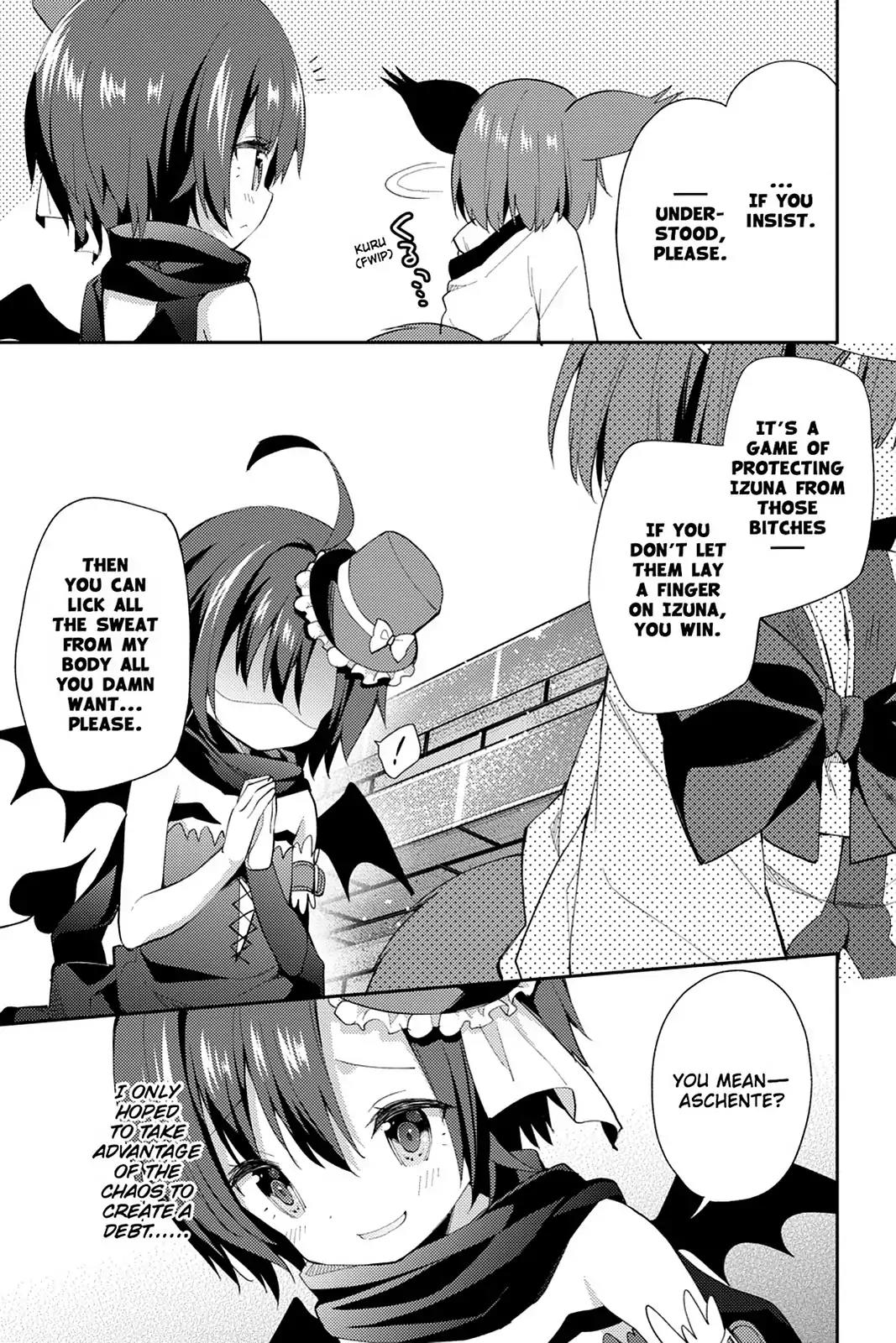No Game No Life Desu! Chapter 15 page 23 - Chapter 15