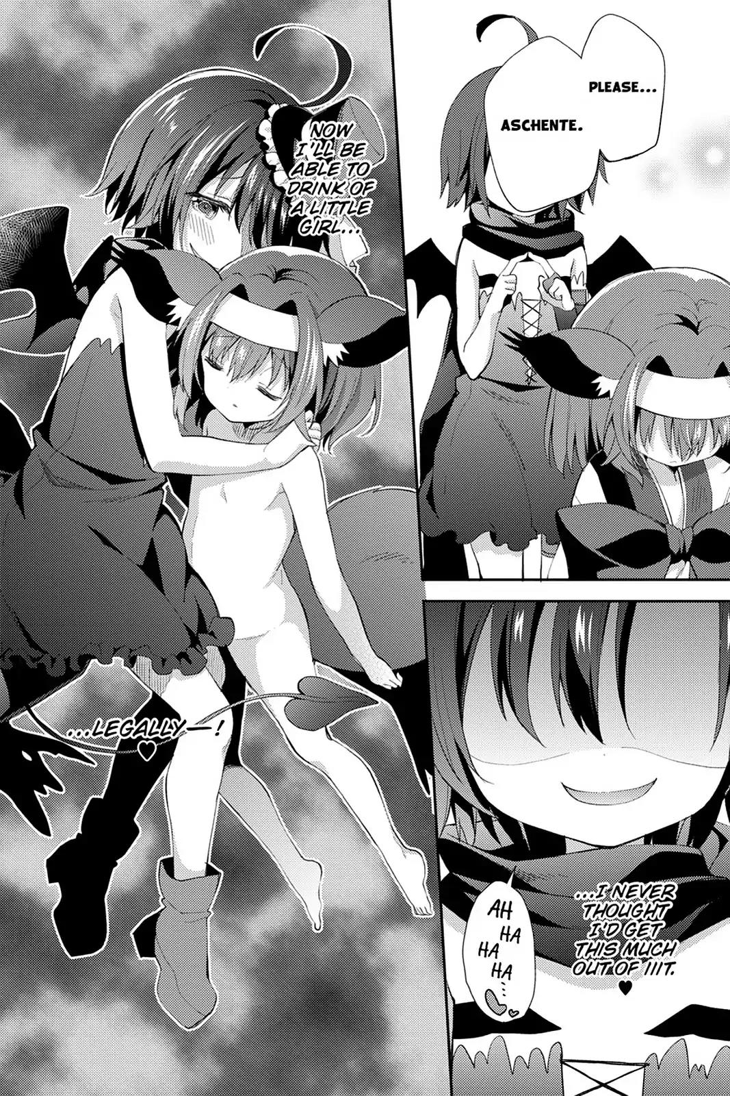 No Game No Life Desu! Chapter 15 page 24 - Chapter 15