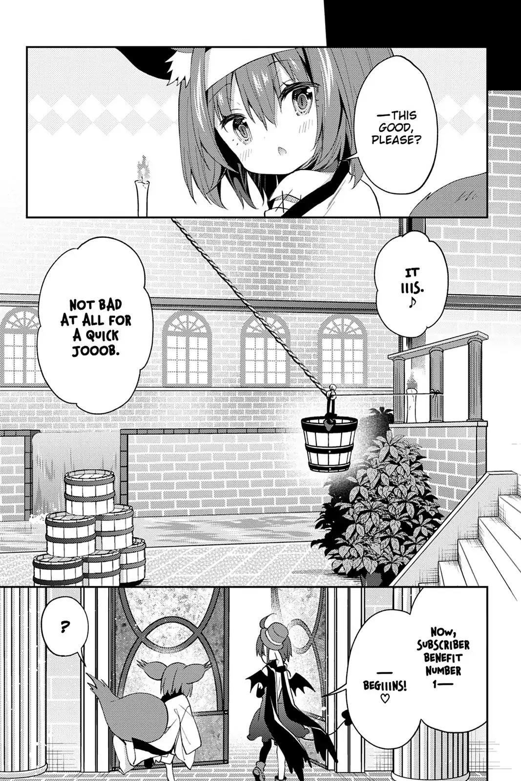 No Game No Life Desu! Chapter 15 page 27 - Chapter 15