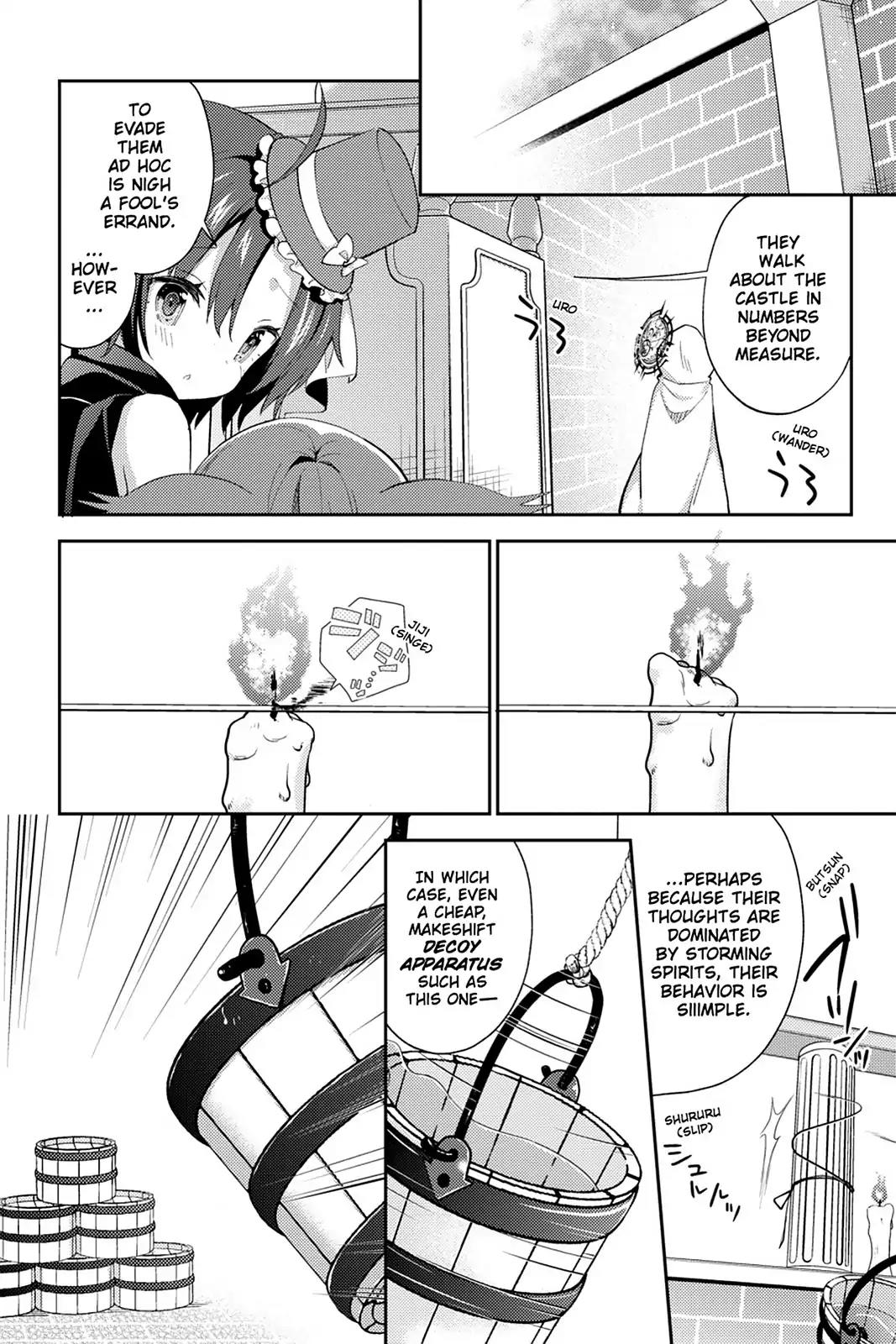No Game No Life Desu! Chapter 15 page 28 - Chapter 15