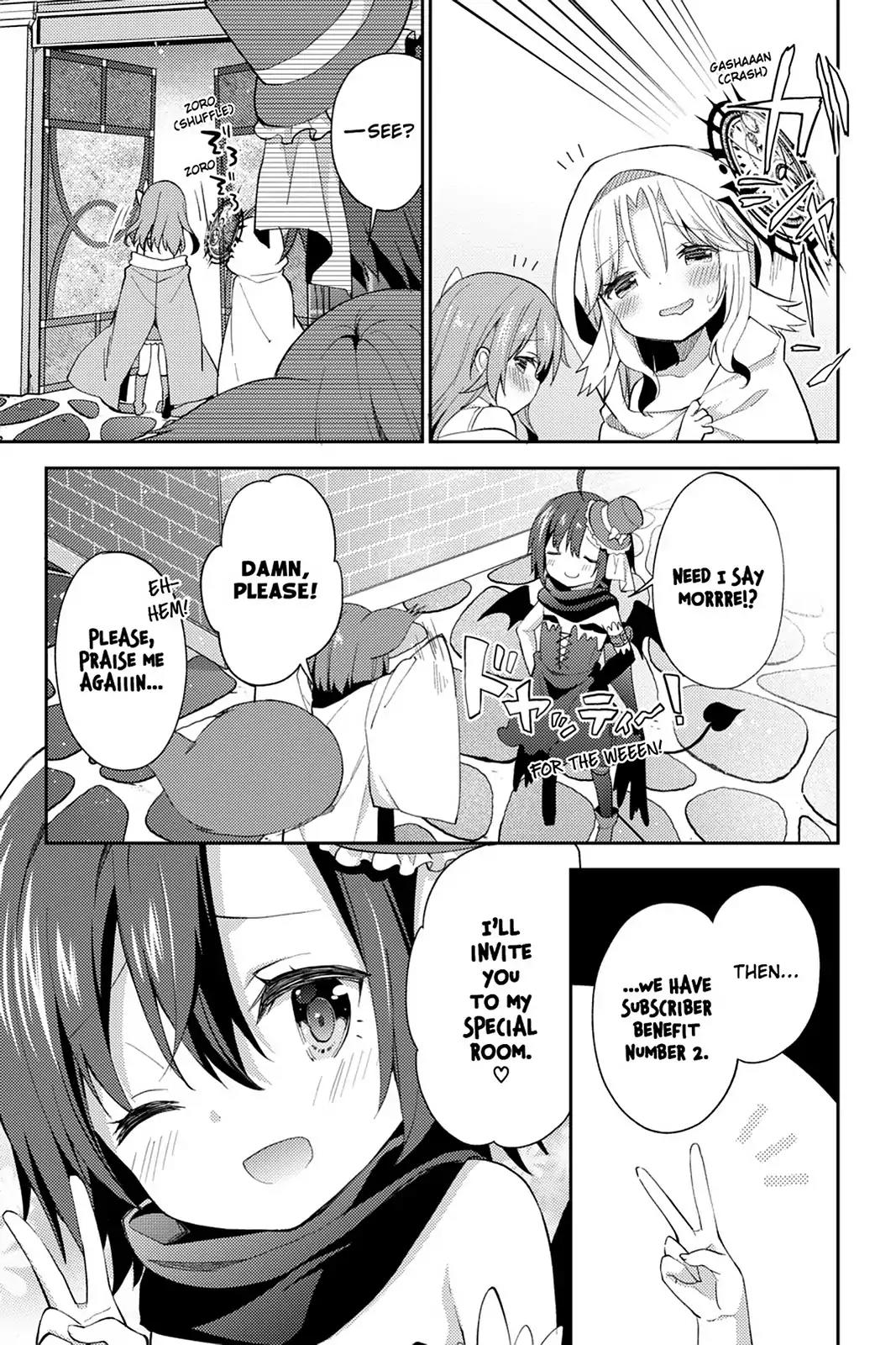 No Game No Life Desu! Chapter 15 page 29 - Chapter 15