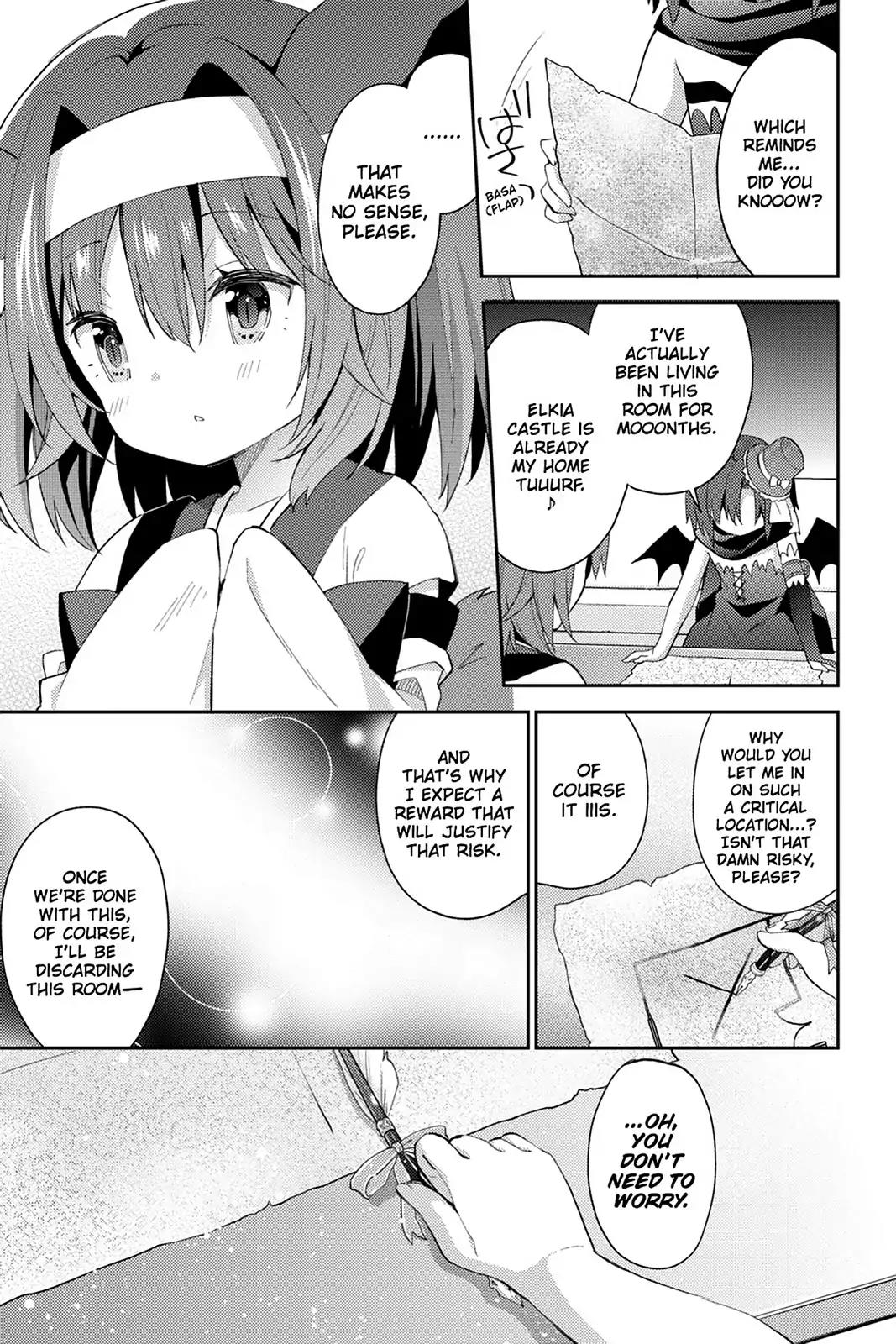 No Game No Life Desu! Chapter 15 page 31 - Chapter 15