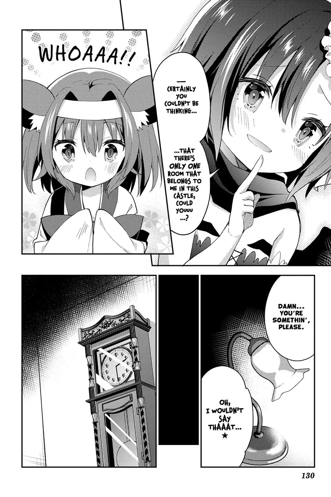 No Game No Life Desu! Chapter 15 page 32 - Chapter 15