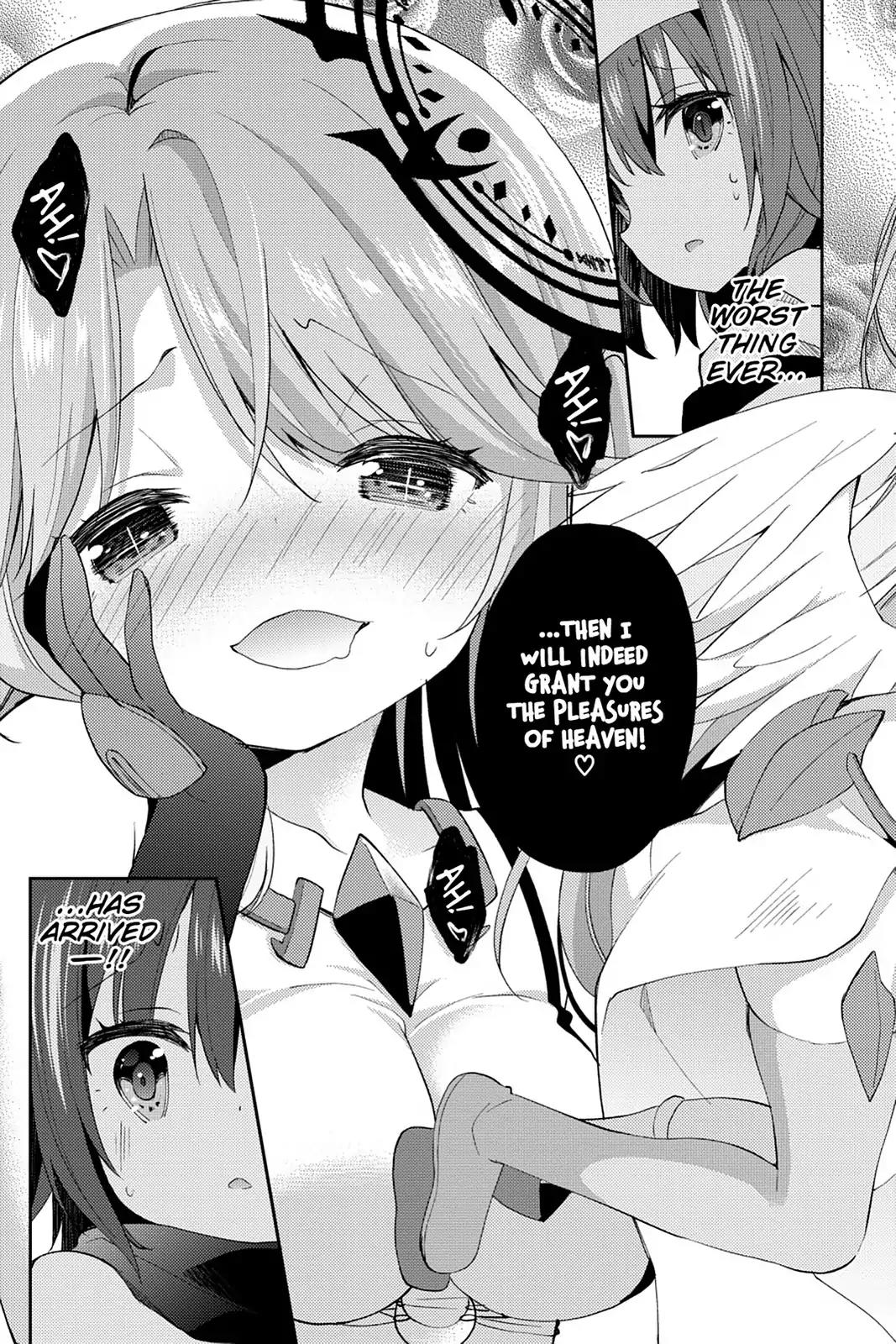 No Game No Life Desu! Chapter 15 page 38 - Chapter 15