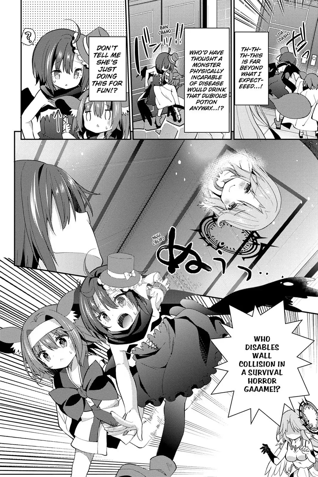 No Game No Life Desu! Chapter 15 page 39 - Chapter 15