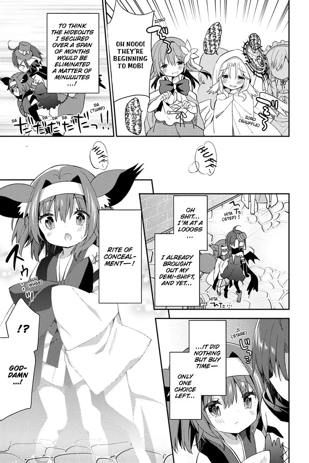 No Game No Life Desu! Chapter 15 page 40 - Chapter 15