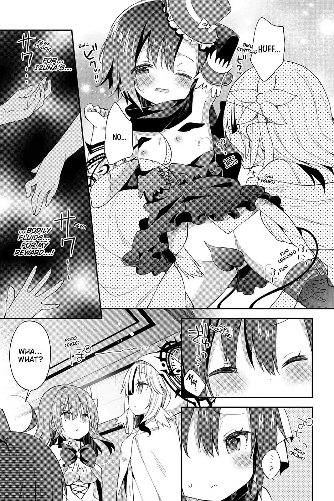 No Game No Life Desu! Chapter 15 page 42 - Chapter 15