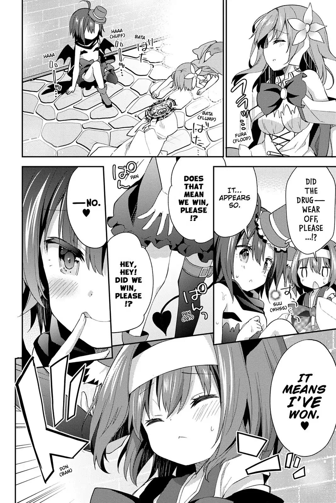 No Game No Life Desu! Chapter 15 page 43 - Chapter 15