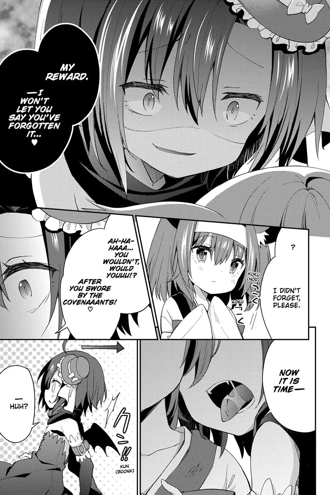 No Game No Life Desu! Chapter 15 page 44 - Chapter 15
