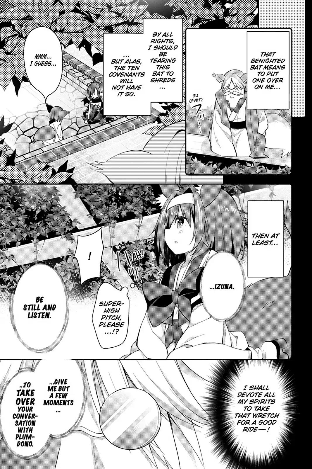 No Game No Life Desu! Chapter 15 page 48 - Chapter 15