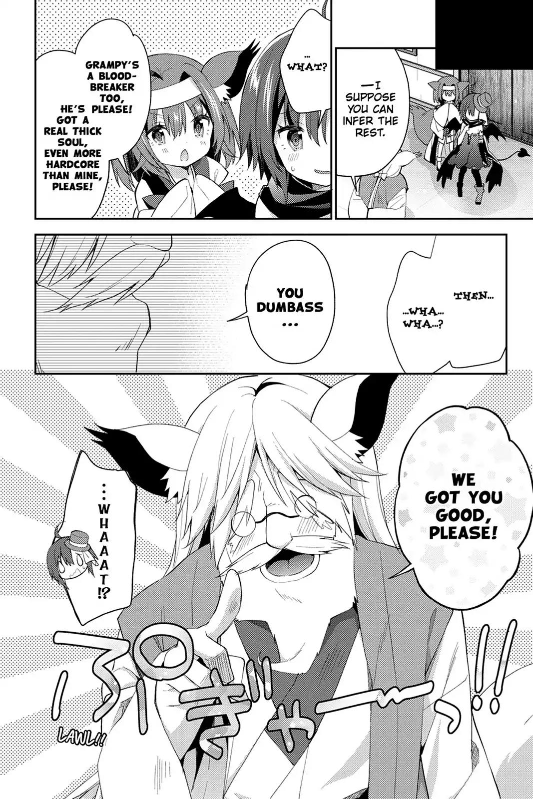 No Game No Life Desu! Chapter 15 page 49 - Chapter 15