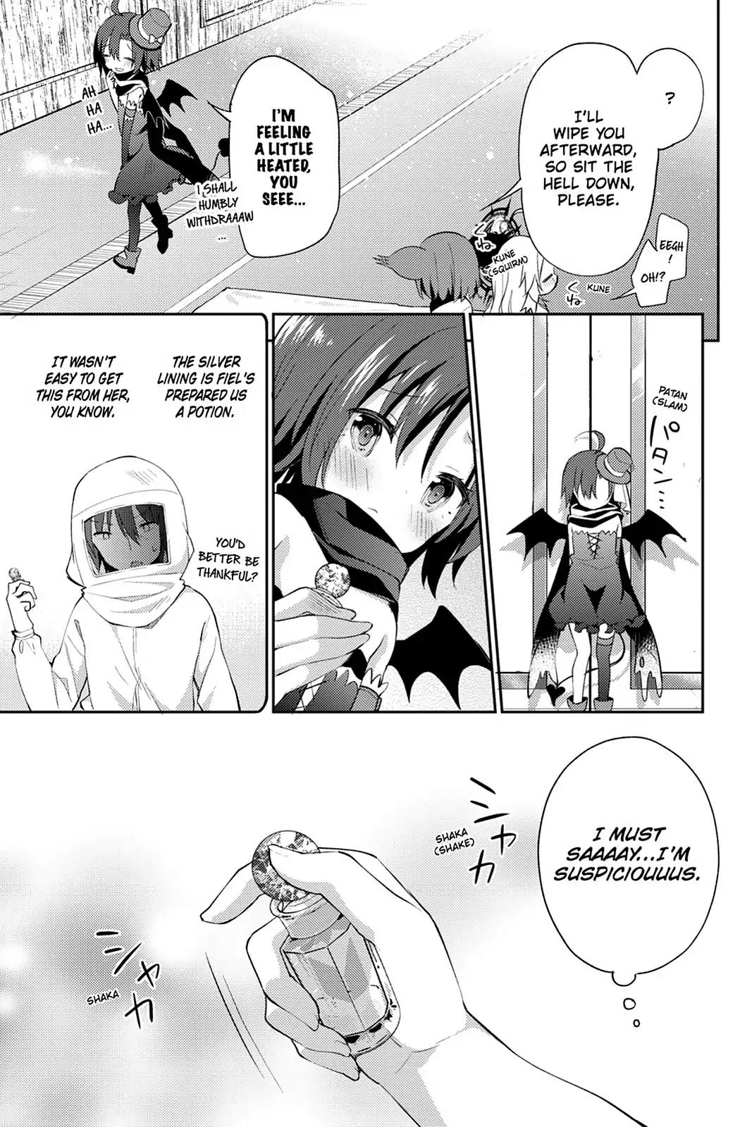 No Game No Life Desu! Chapter 15 page 5 - Chapter 15