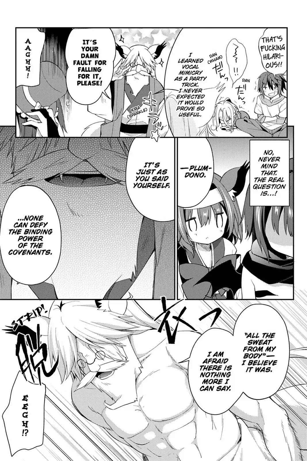 No Game No Life Desu! Chapter 15 page 50 - Chapter 15