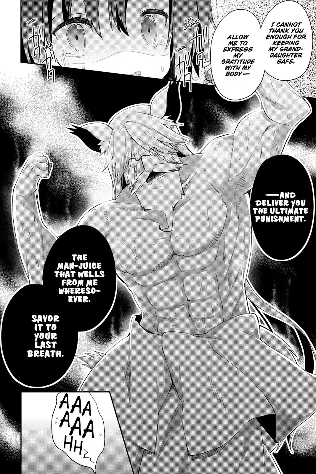 No Game No Life Desu! Chapter 15 page 51 - Chapter 15
