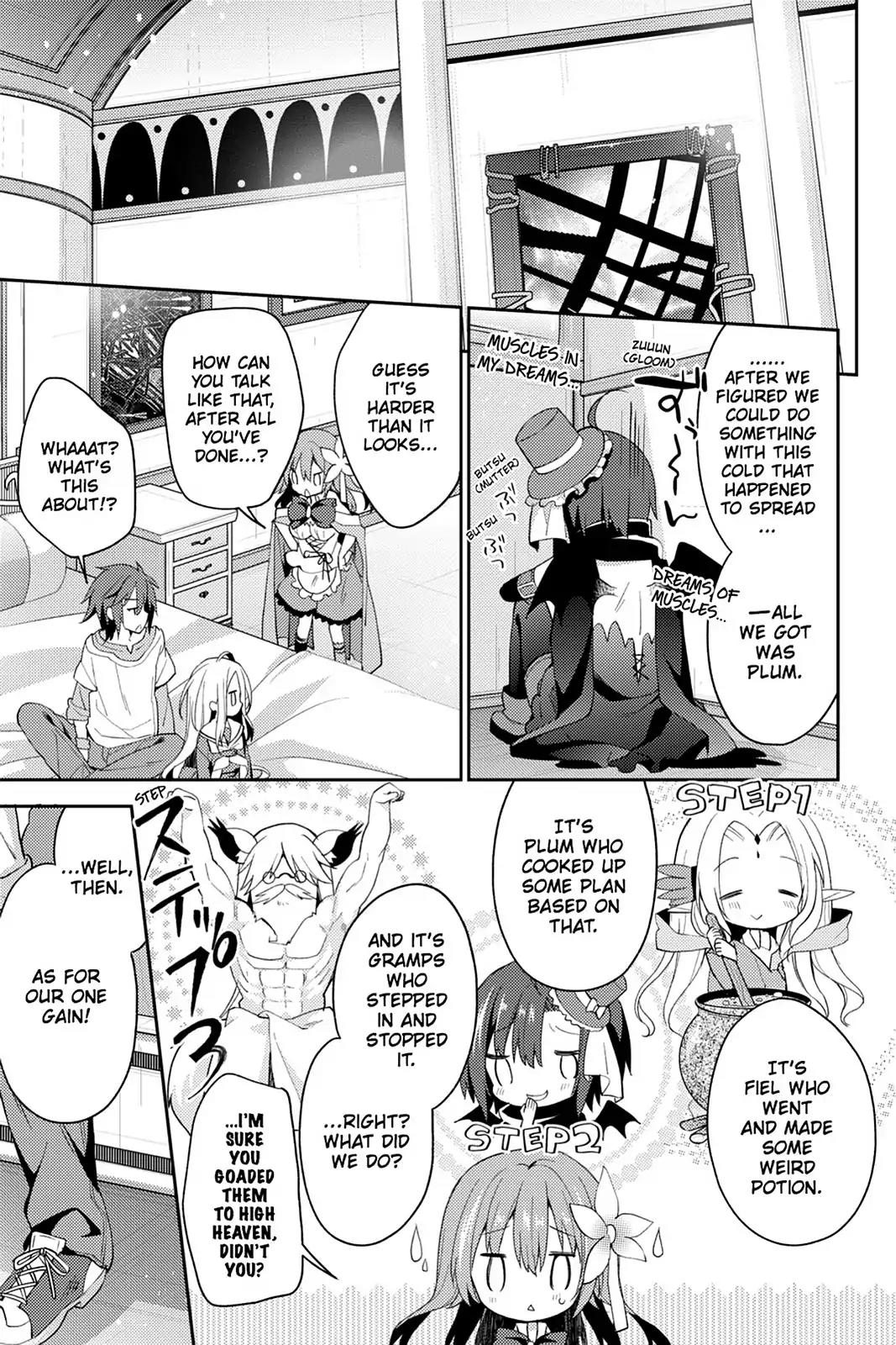 No Game No Life Desu! Chapter 15 page 52 - Chapter 15